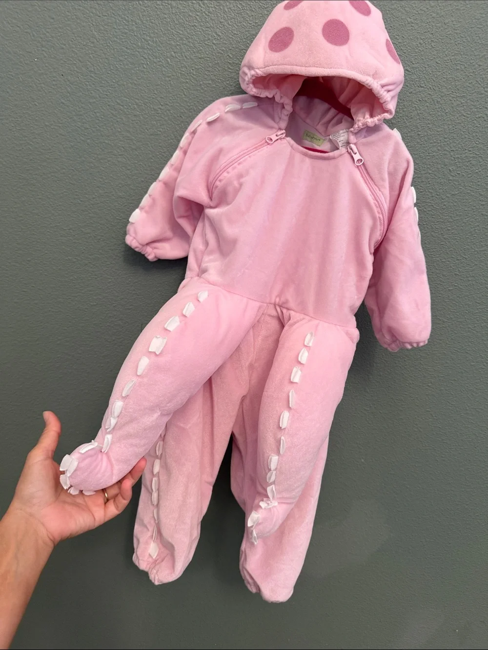 Babystyle Octopus Costume Sz 12-18 Mo NWOT